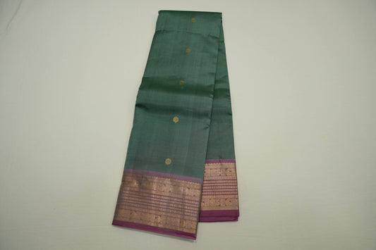 Online light weight kanchipuram silk saree