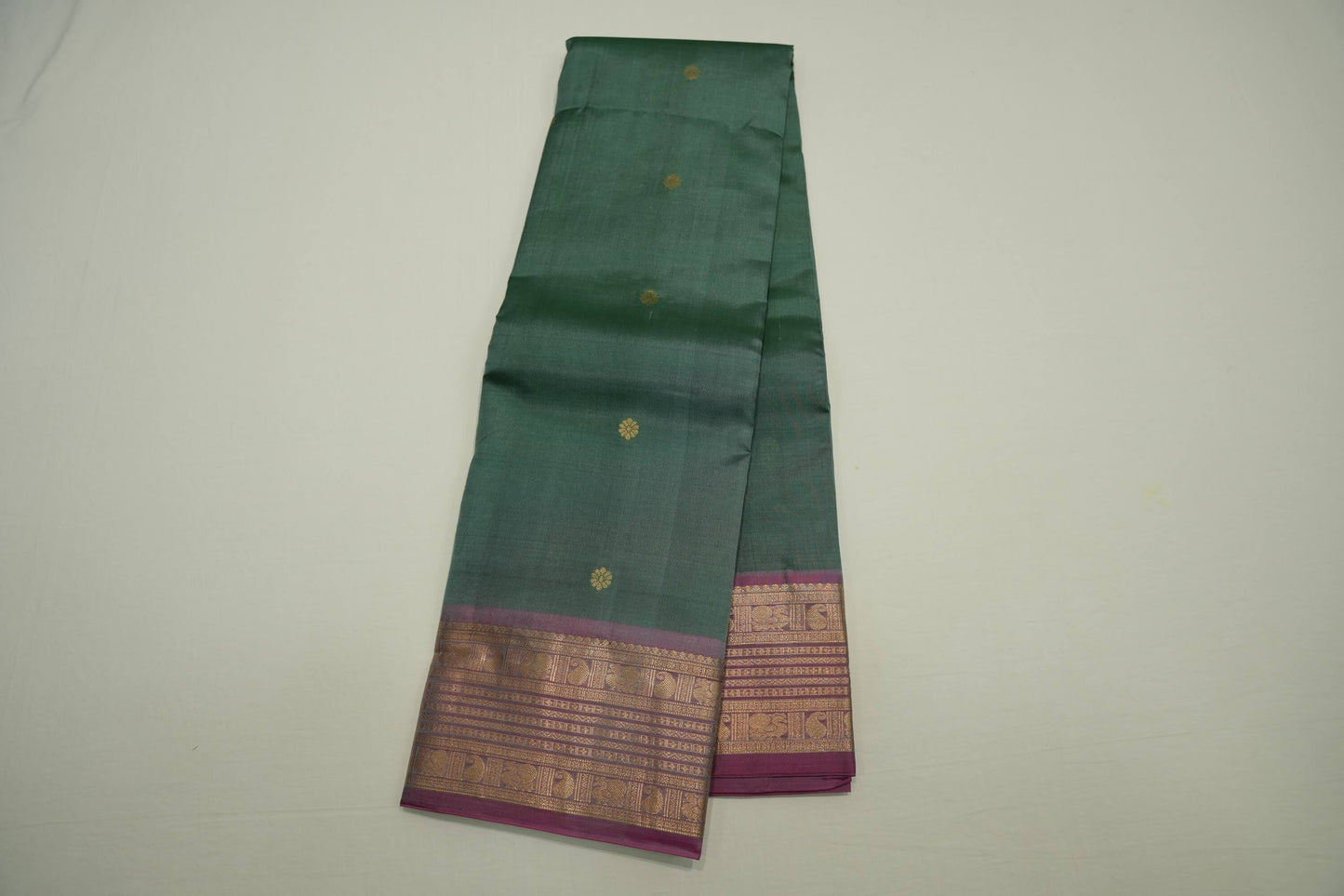 Online light weight kanchipuram silk saree