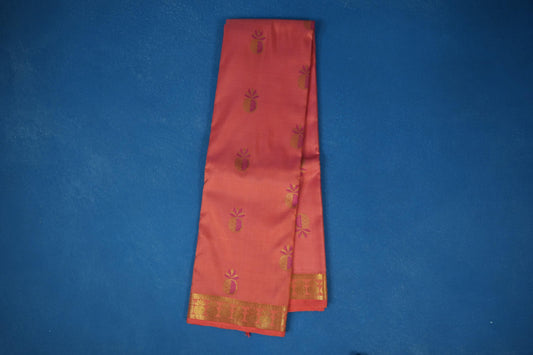 Bridal vintage kanjivaram silk saree