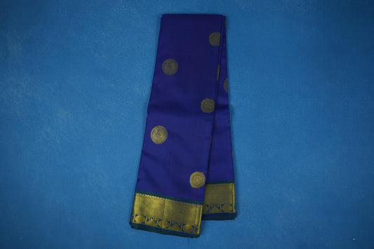 Bridal vintage kanjivaram silk saree