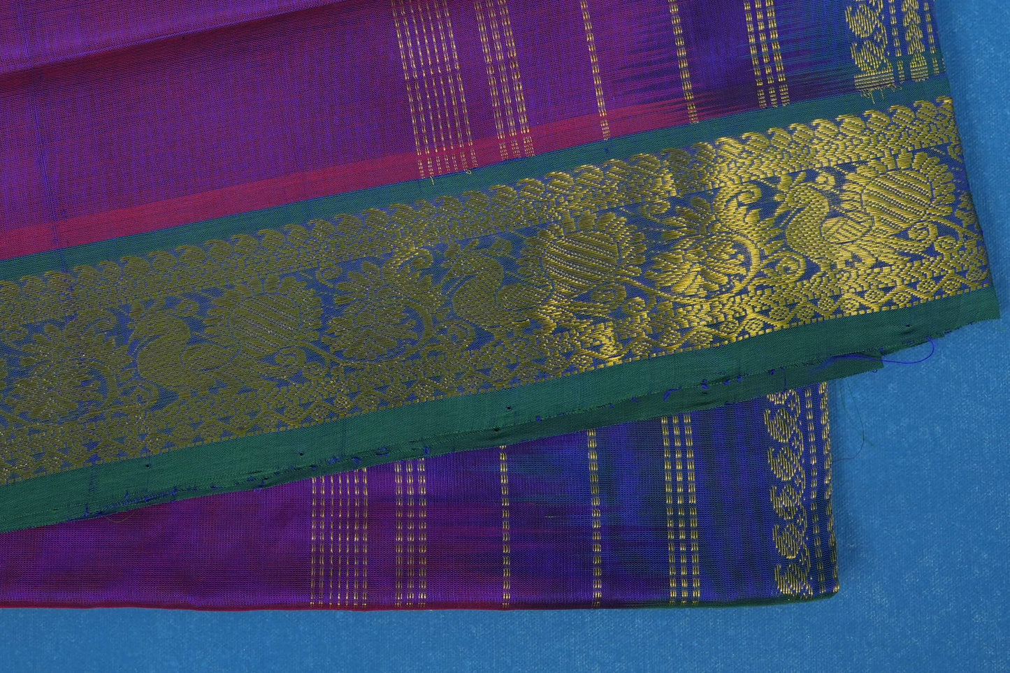 vintage silk cotton saree borders