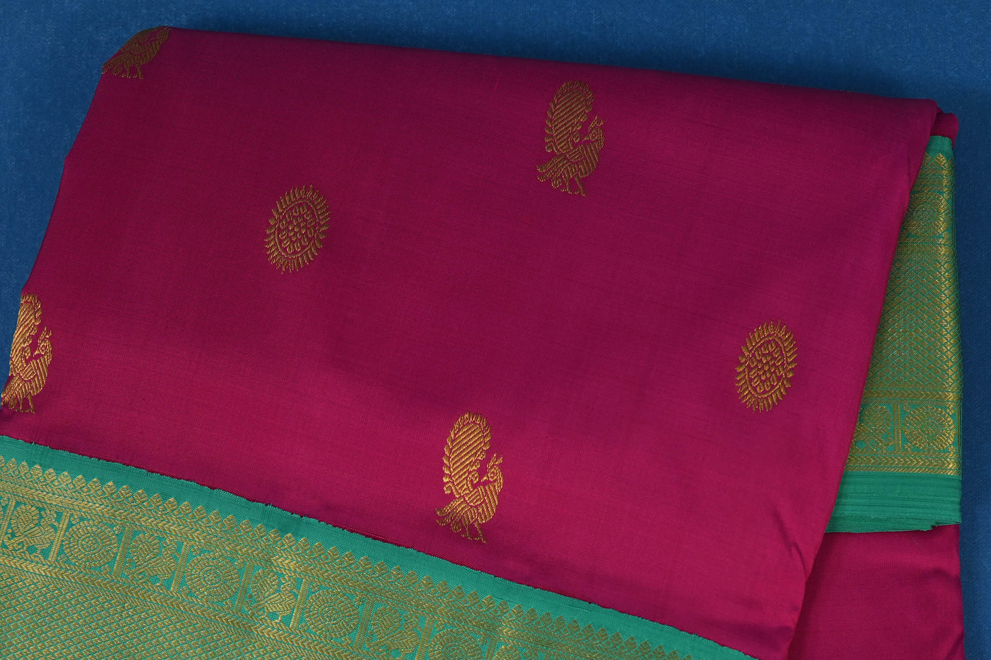 ten yards madisar silk saree body