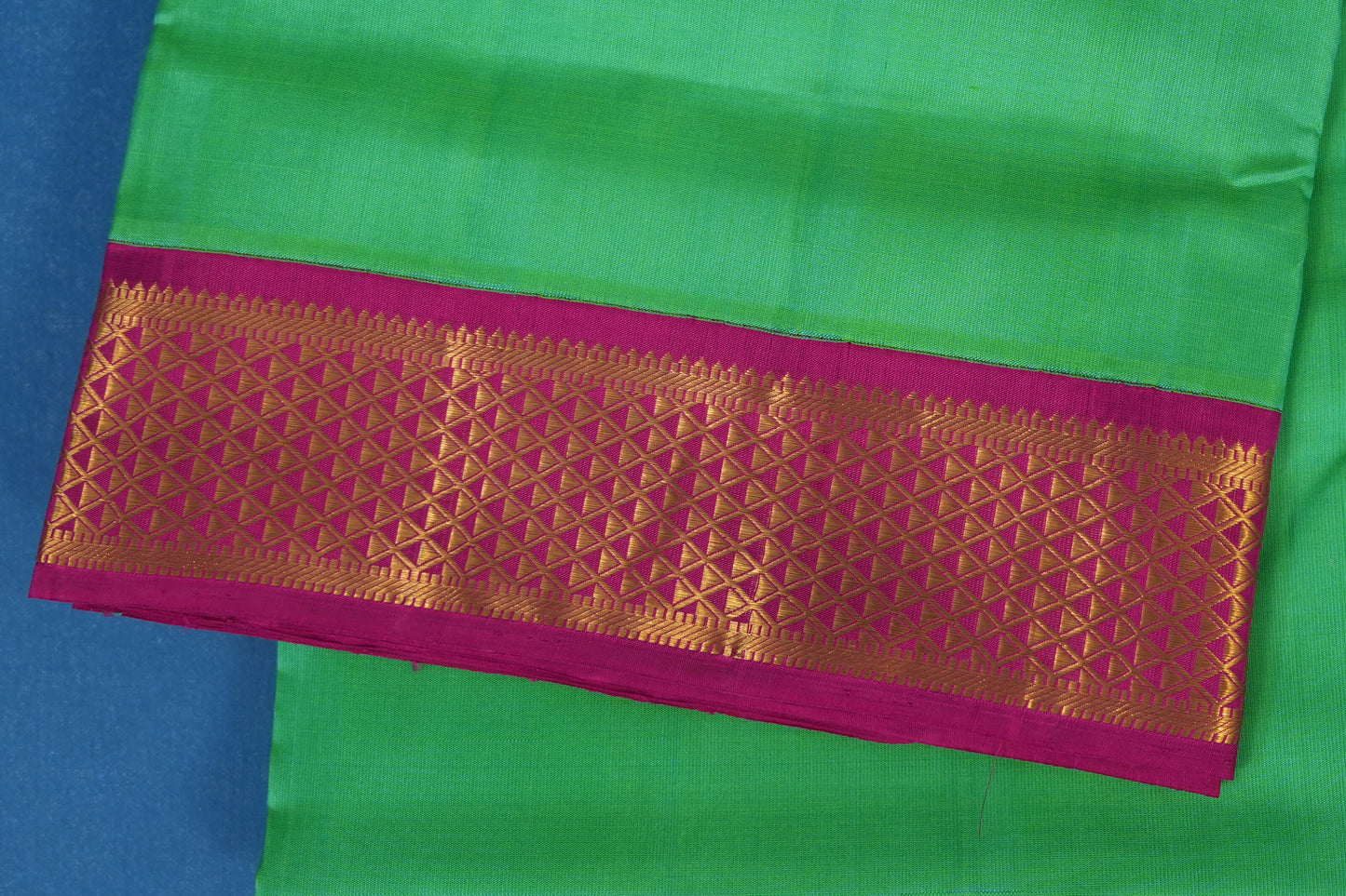 plain ten yards madisar silk saree