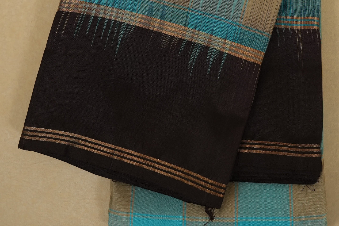 light weight kanchipuram silk saree borders