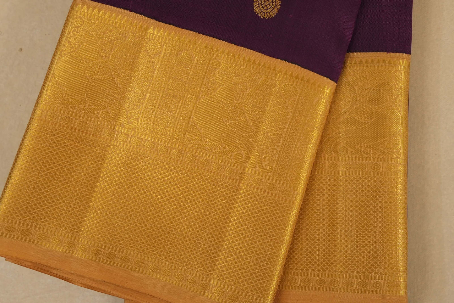 vintage kanjivaram silk saree borders