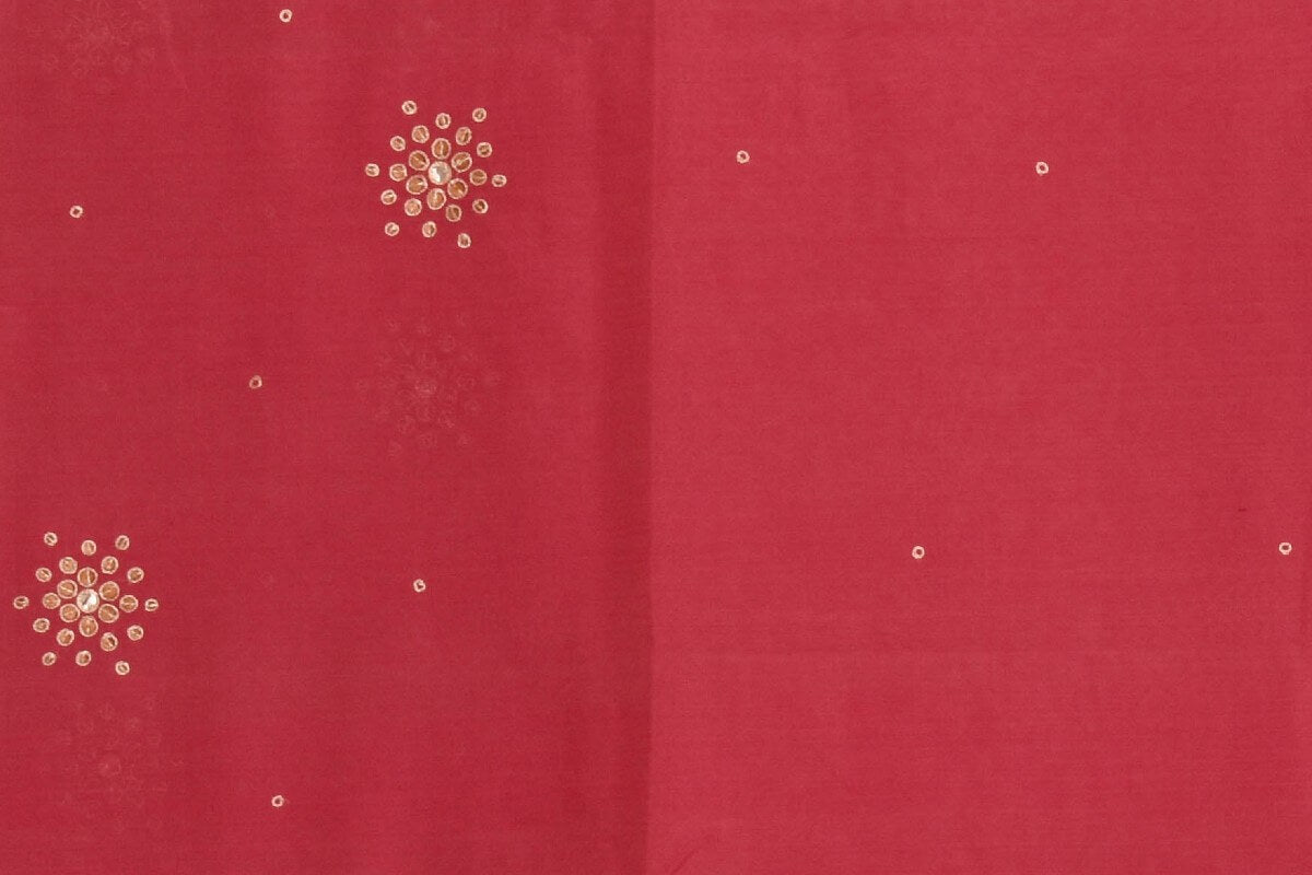 Chakor Silk Cotton saree PSCK260143 - Parisera