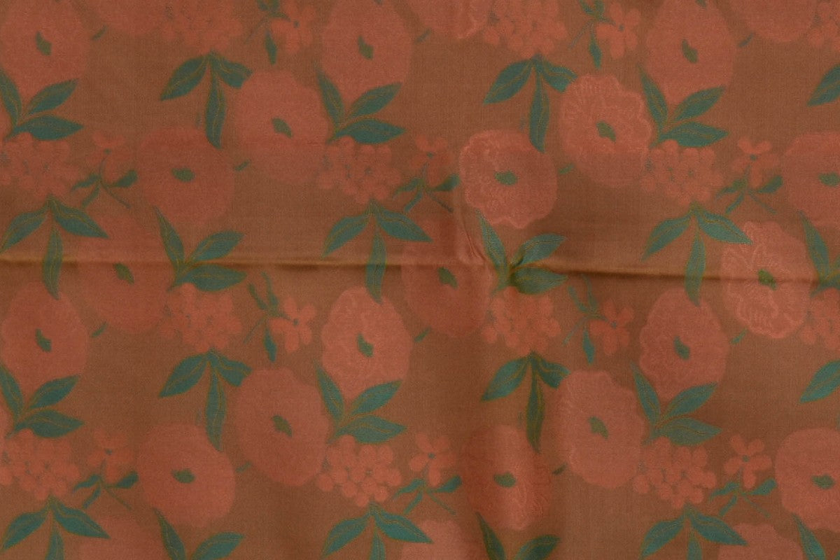 Sita mahalakshmi Kanjivaram silk saree PSSM05SMLSEL230407 - Parisera