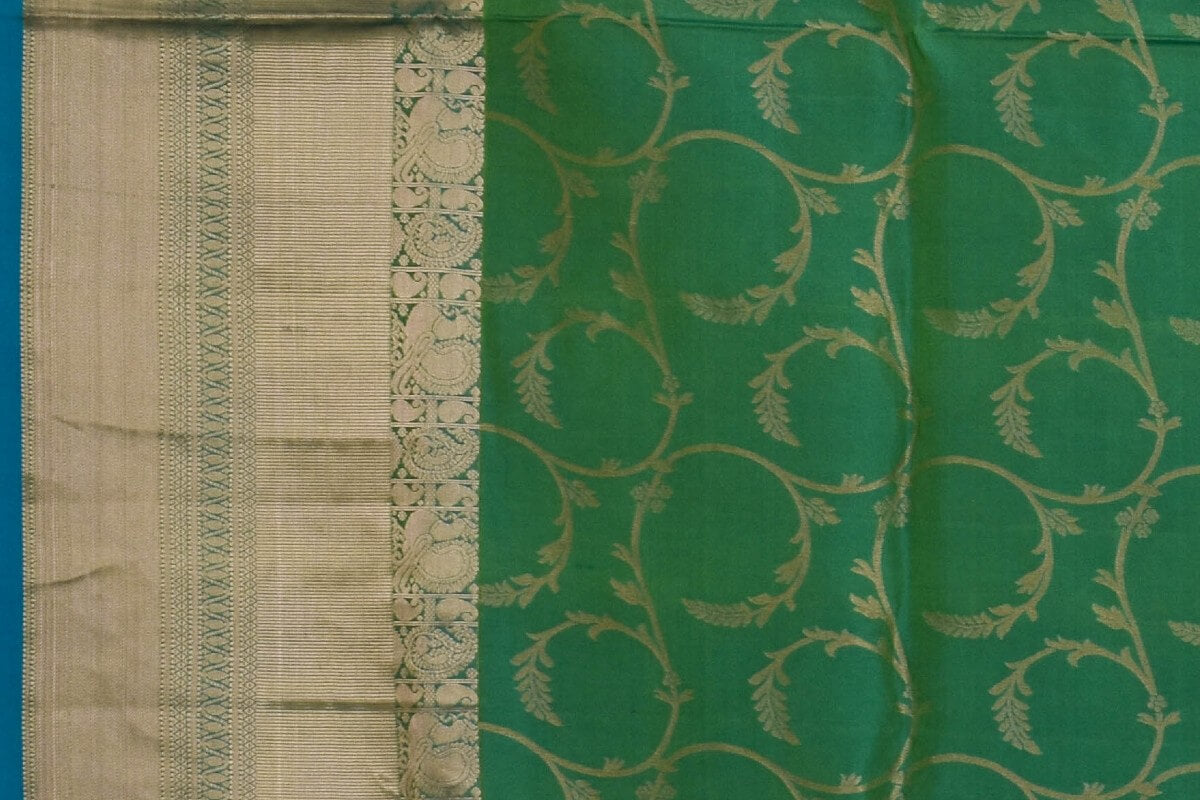 Sita mahalakshmi soft silk saree PSSM05SMLDEE230520 - Parisera