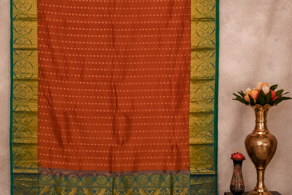 A Silk Weave soft silk saree PSAC0901161