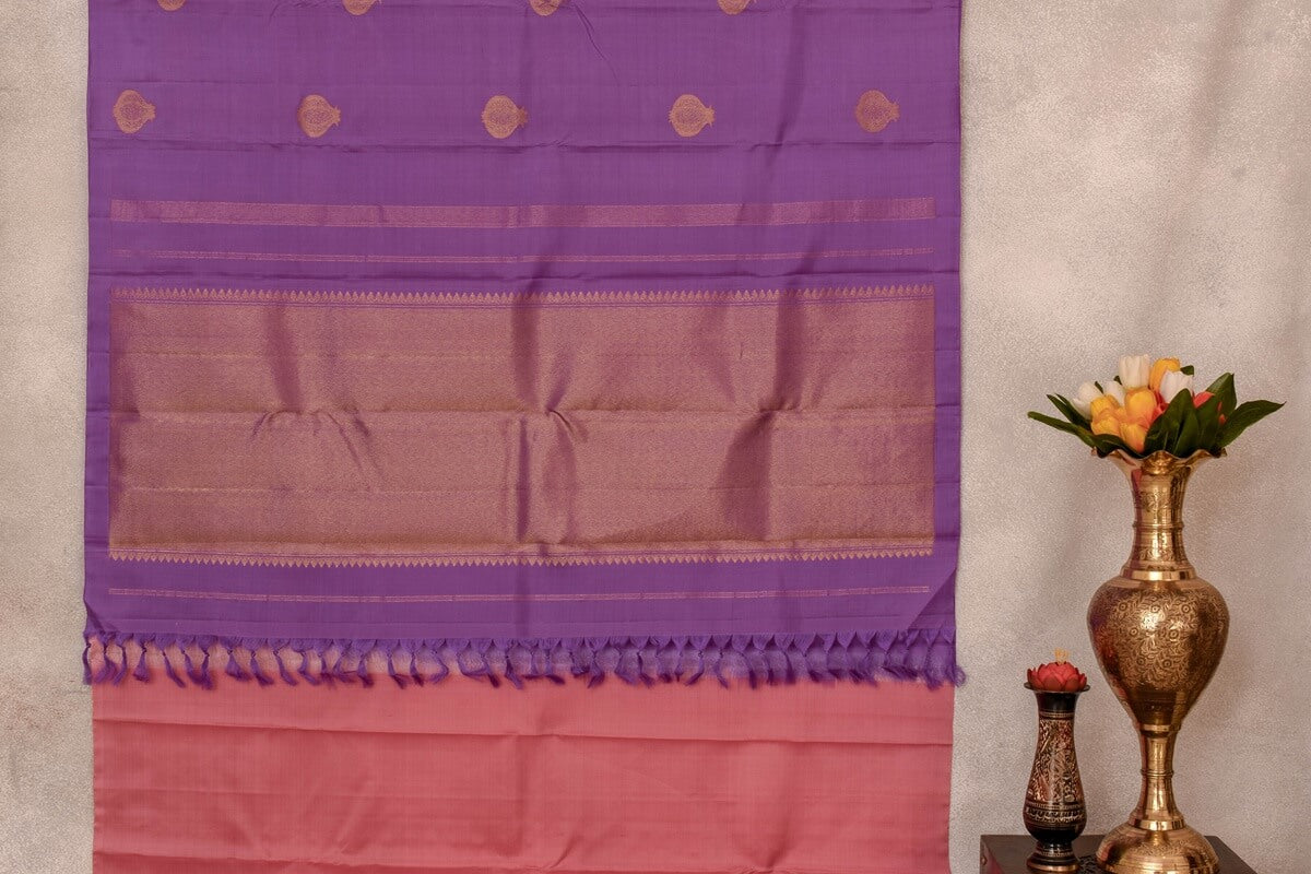 TheSilkLine Kanjivaram silk saree PSTL02119
