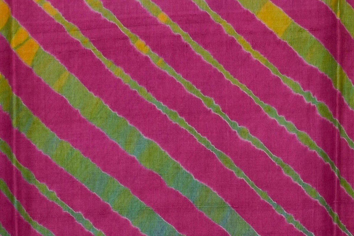 Rutambhara Tussar Silk saree PSRB330060 - Parisera