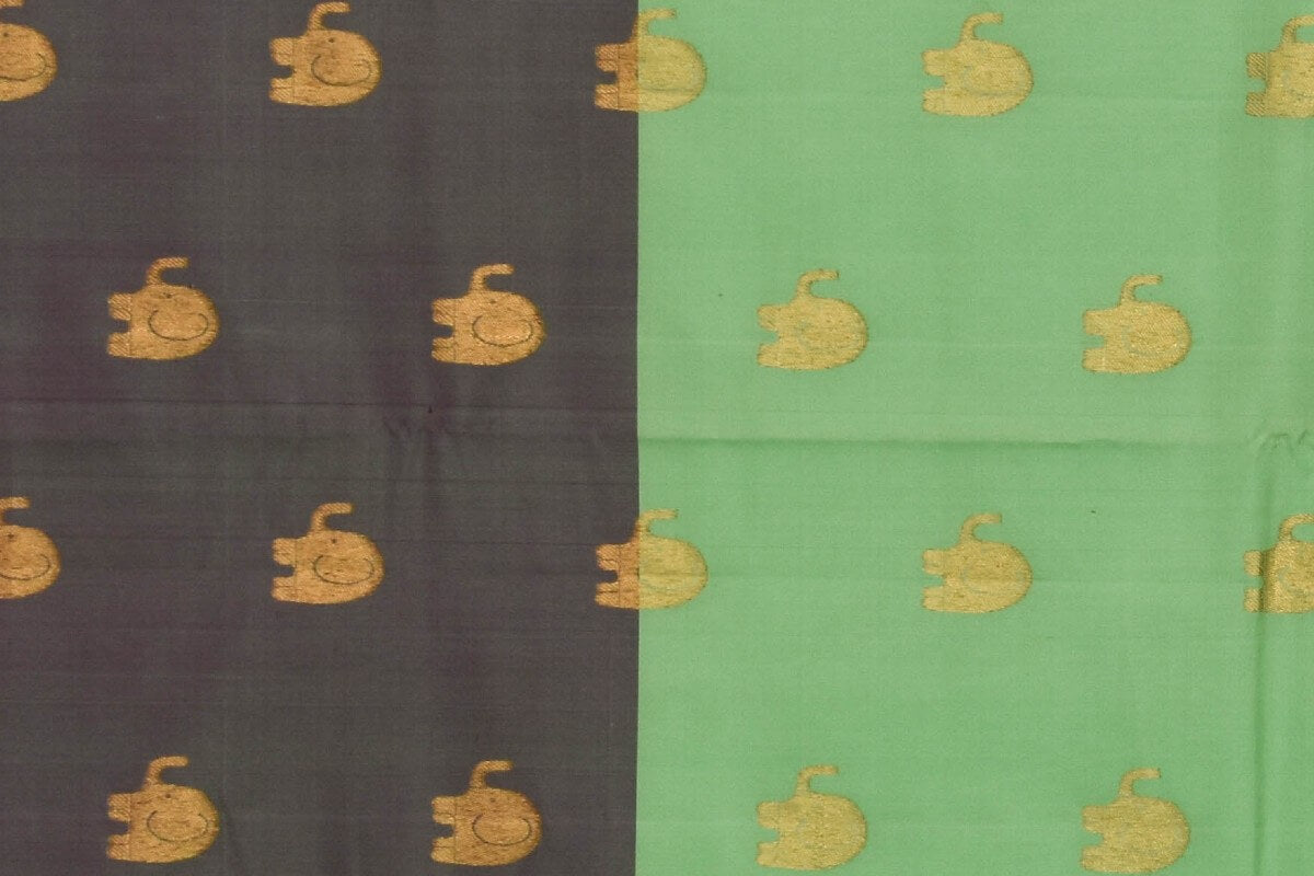 TheSilkLine Kanjivaram silk saree PSTL02136E - Parisera