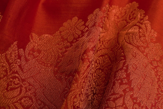 A Silk Weave soft silk saree PSAC0901128 - Parisera
