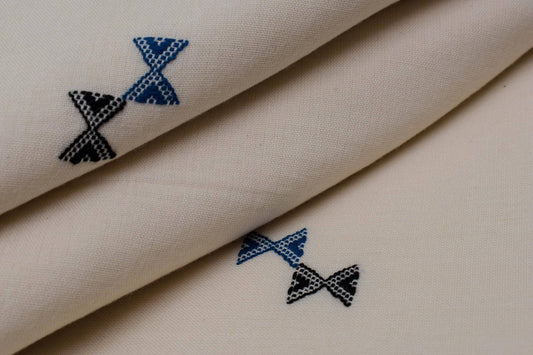 Bhujodi Cotton Saree by Chakor PSCK260303