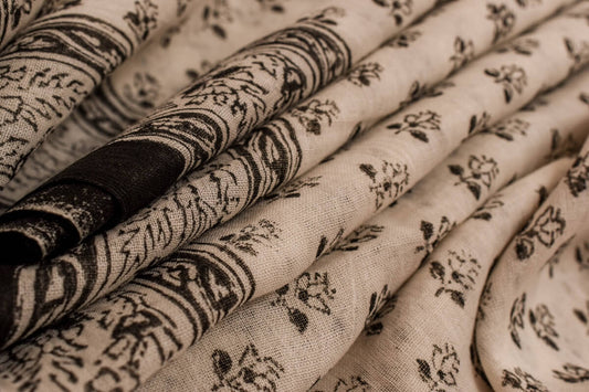 Inheritance India Cotton saree PSSW290077 - Parisera