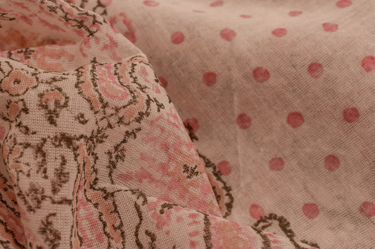 Inheritance India Cotton saree PSSW290079 - Parisera