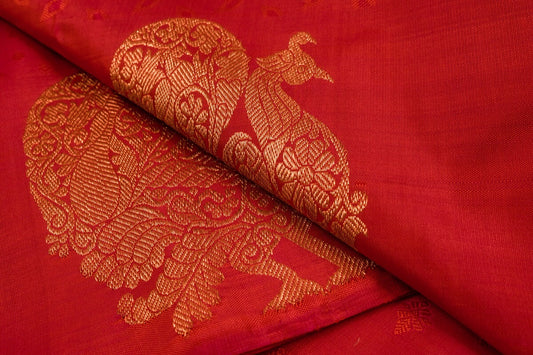 Shreenivas silks Kanjivaram silk saree PSSR013867 - Parisera