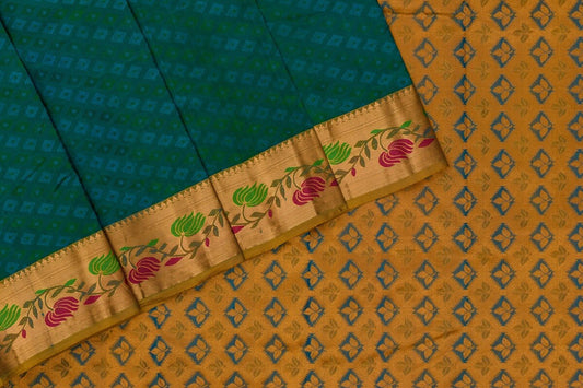 A Silk Weave soft silk saree PSAC0901108