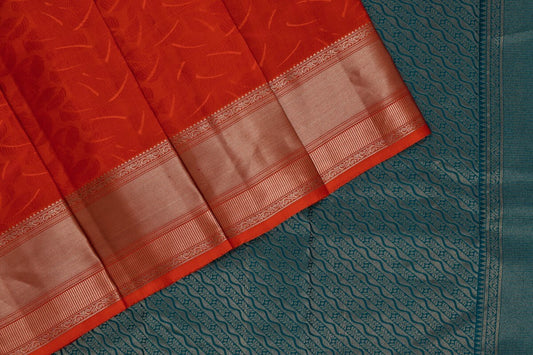 A Silk Weave soft silk saree PSAC0901125