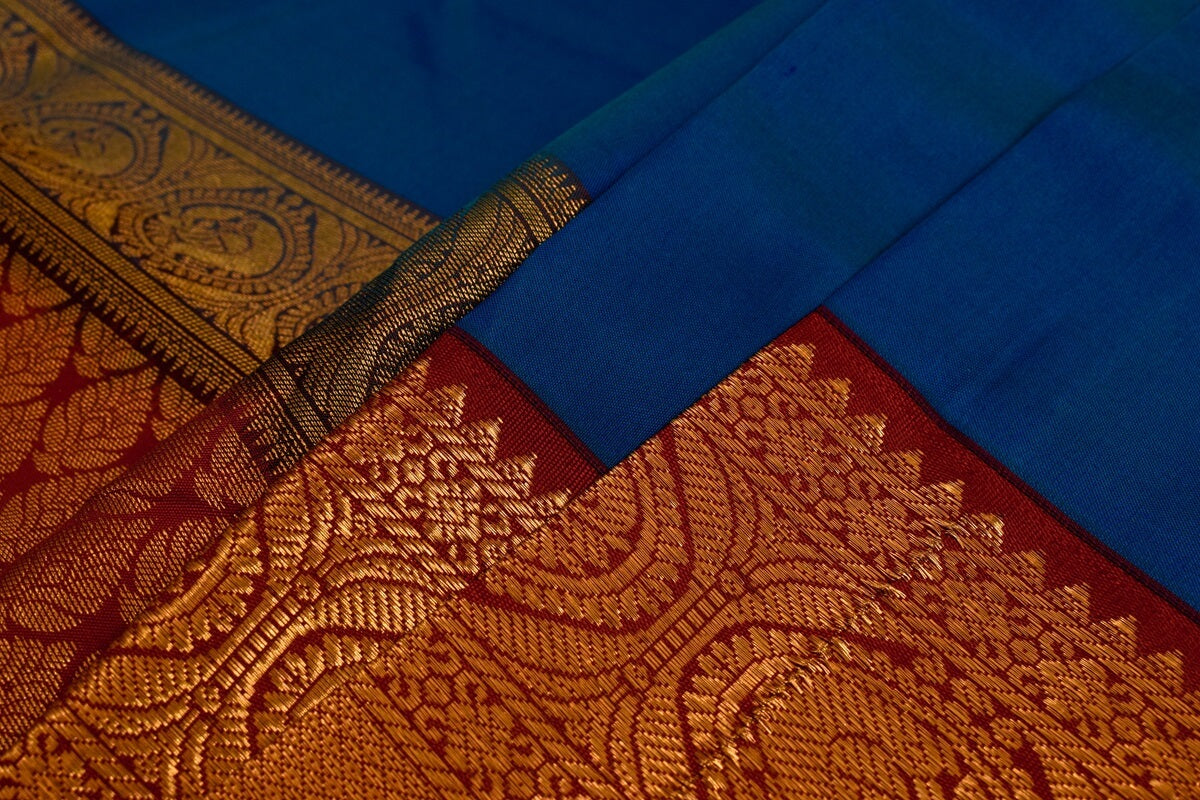 A Silk Weave soft silk saree PSAC0901160