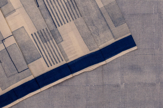 Cotton saree PSSK32007 - Parisera