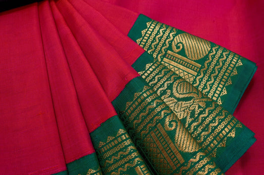 Shreenivas silks Kanjivaram silk saree PSSR013945 - Parisera