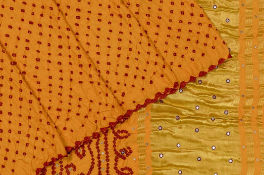 Gaji silk saree by Chakor PSCK260186 - Parisera