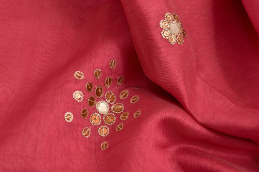 Chakor Silk Cotton saree PSCK260143 - Parisera