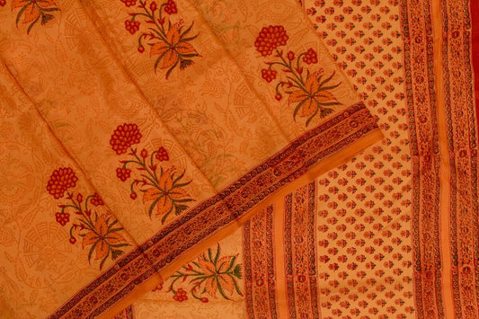 Mulberry silk saree PSSW290074 - Parisera