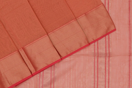 Rutambhara Silk cotton saree PSRB330043