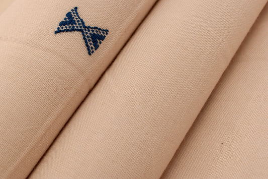 Chakor Bhujodi cotton saree PSCK260110 - Parisera