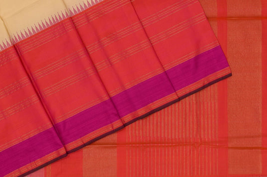 Rutambhara Kanjivaram silk saree PSRB330007