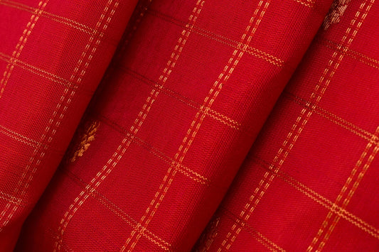 gadwal silk saree Indo fabric PSIF060099 - Parisera