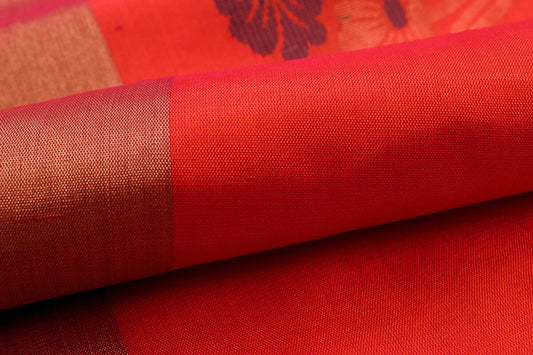 A Silk Weave soft silk saree PSAC0901118 - Parisera