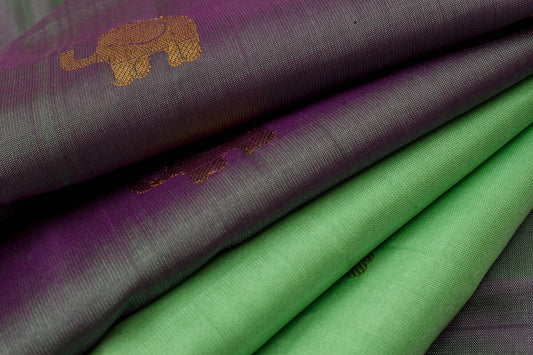 TheSilkLine Kanjivaram silk saree PSTL02136E - Parisera