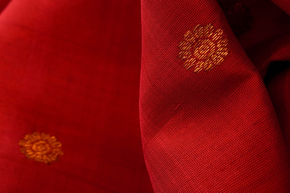 Indo fabric gadwal silk saree PSIF060096