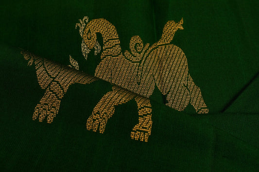 TheSilkLine Kanjivaram silk saree PSTL02112 - Parisera