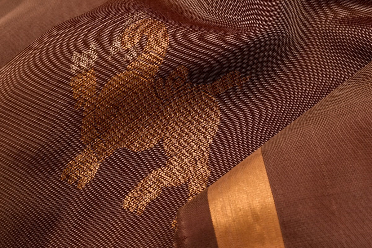 TheSilkLine Kanjivaram silk saree PSTL02113