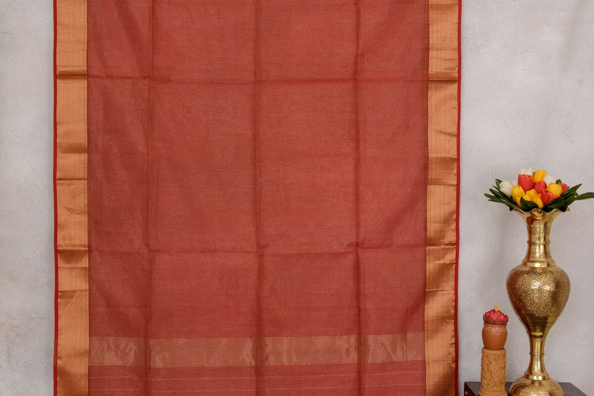 Rutambhara Silk cotton saree PSRB330035