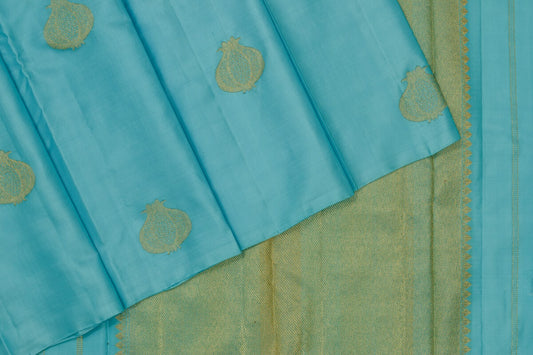 Kanjivaram silk sarees PSTL02120 - Parisera