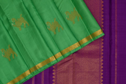 Kanjivaram silk saree PSTL02110 - Parisera