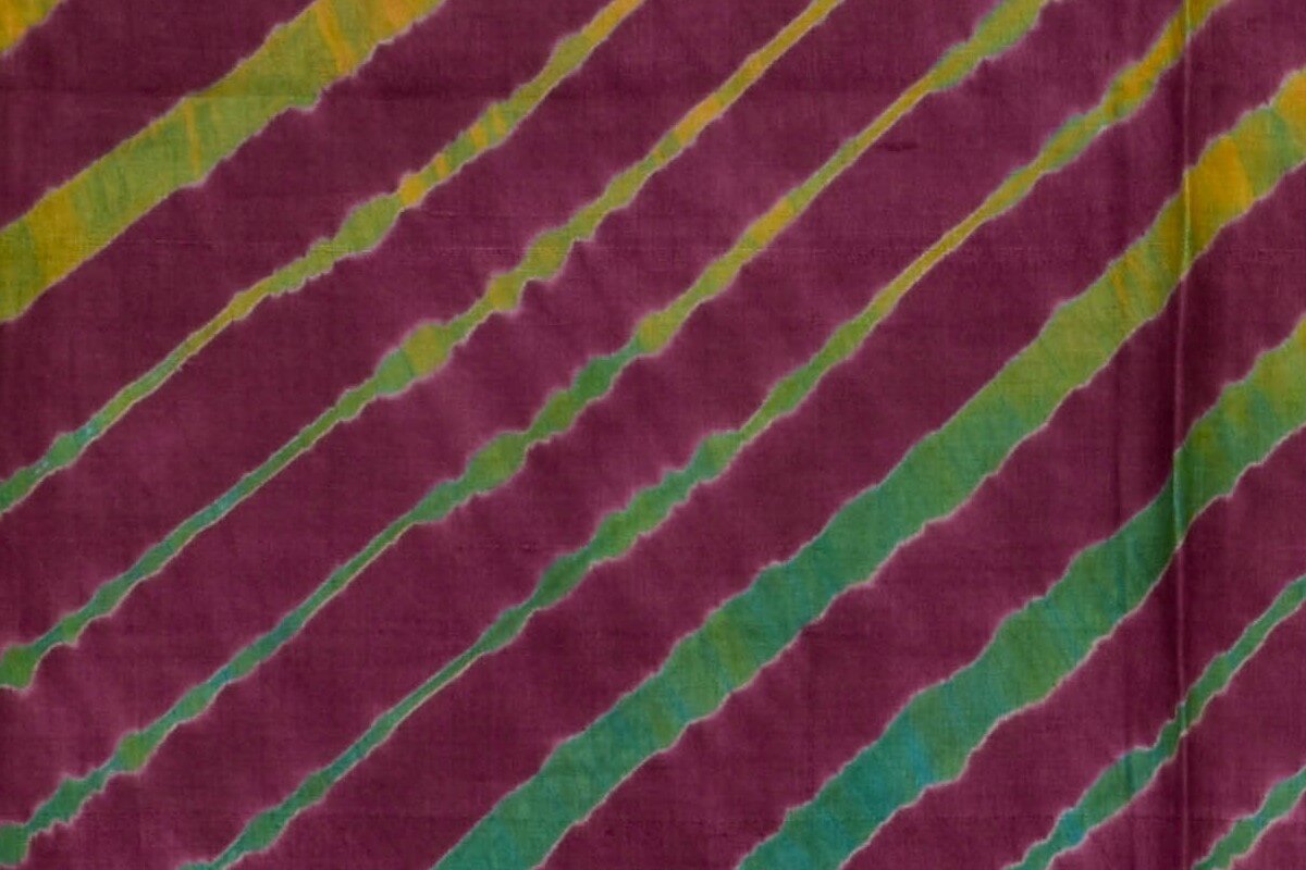 Rutambhara Tussar Silk saree PSRB330070 - Parisera