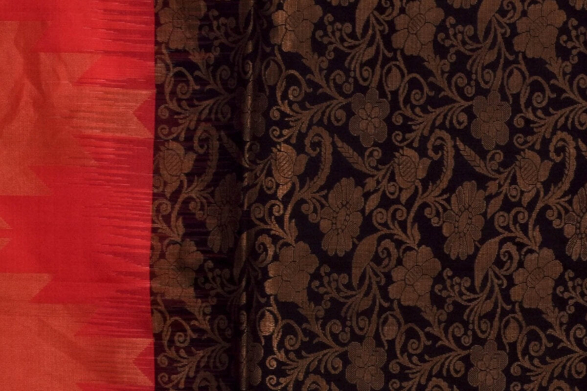 A Silk Weave soft silk saree PSAC0901139 - Parisera