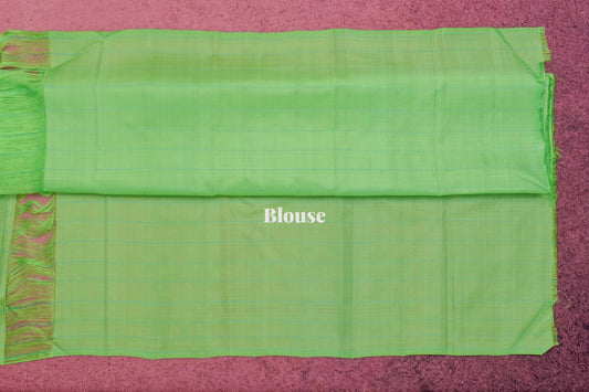 Kanjivaram Silk Saree by Shreenivas Silks PSSR015260