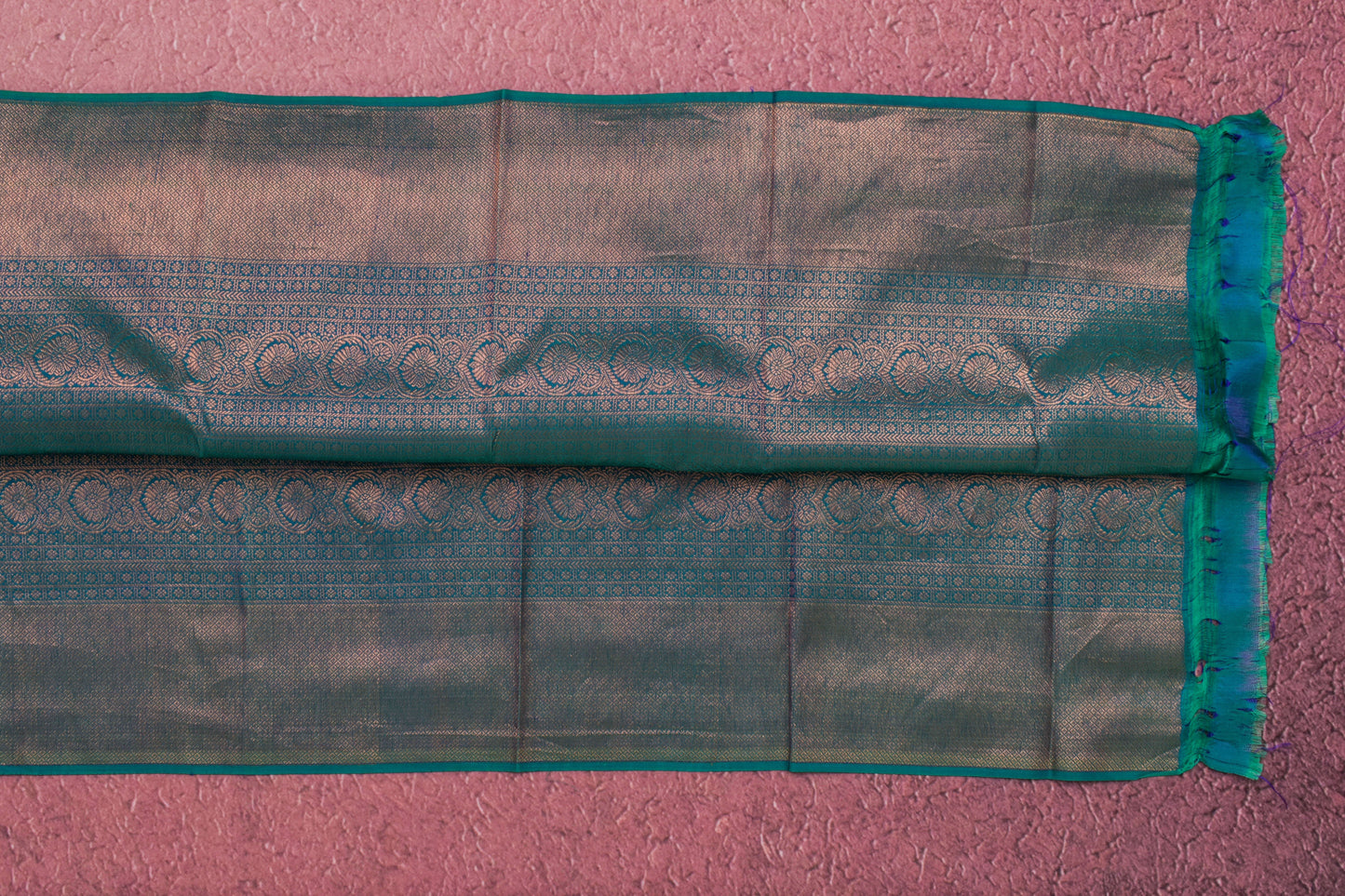 Kanjivaram Silk Saree by Tharakaram PSTK04006