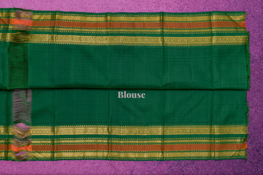 Kanjivaram Silk Saree by Shreenivas Silks PSSR015267