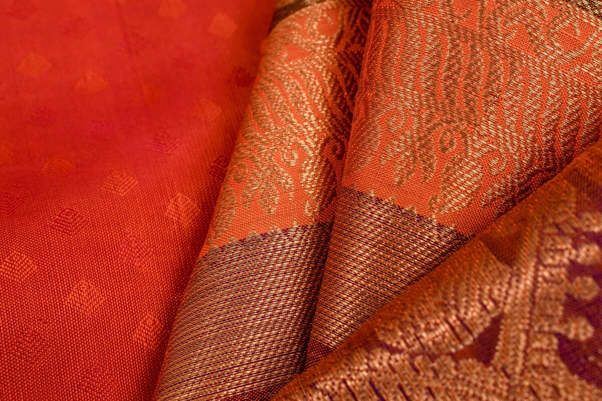 A Silk Weave soft silk saree PSAC0901133