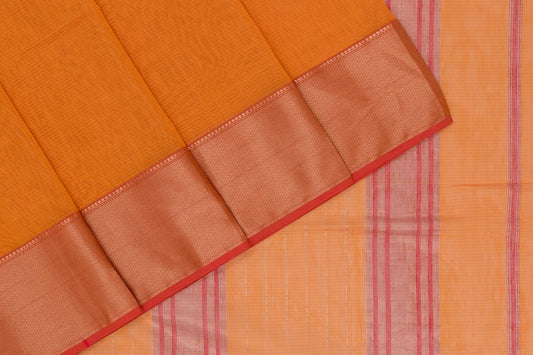 Rutambhara Silk cotton saree PSRB330040
