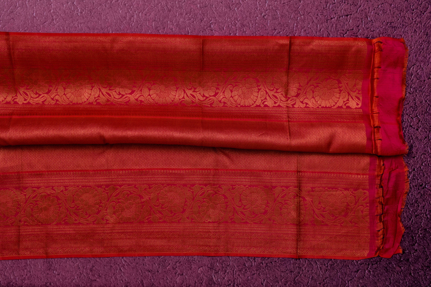 Kanjivaram Silk Saree by Tharakaram PSTK04016