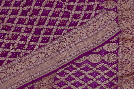 Georgette saree by Chakor PSCK260193 - Parisera